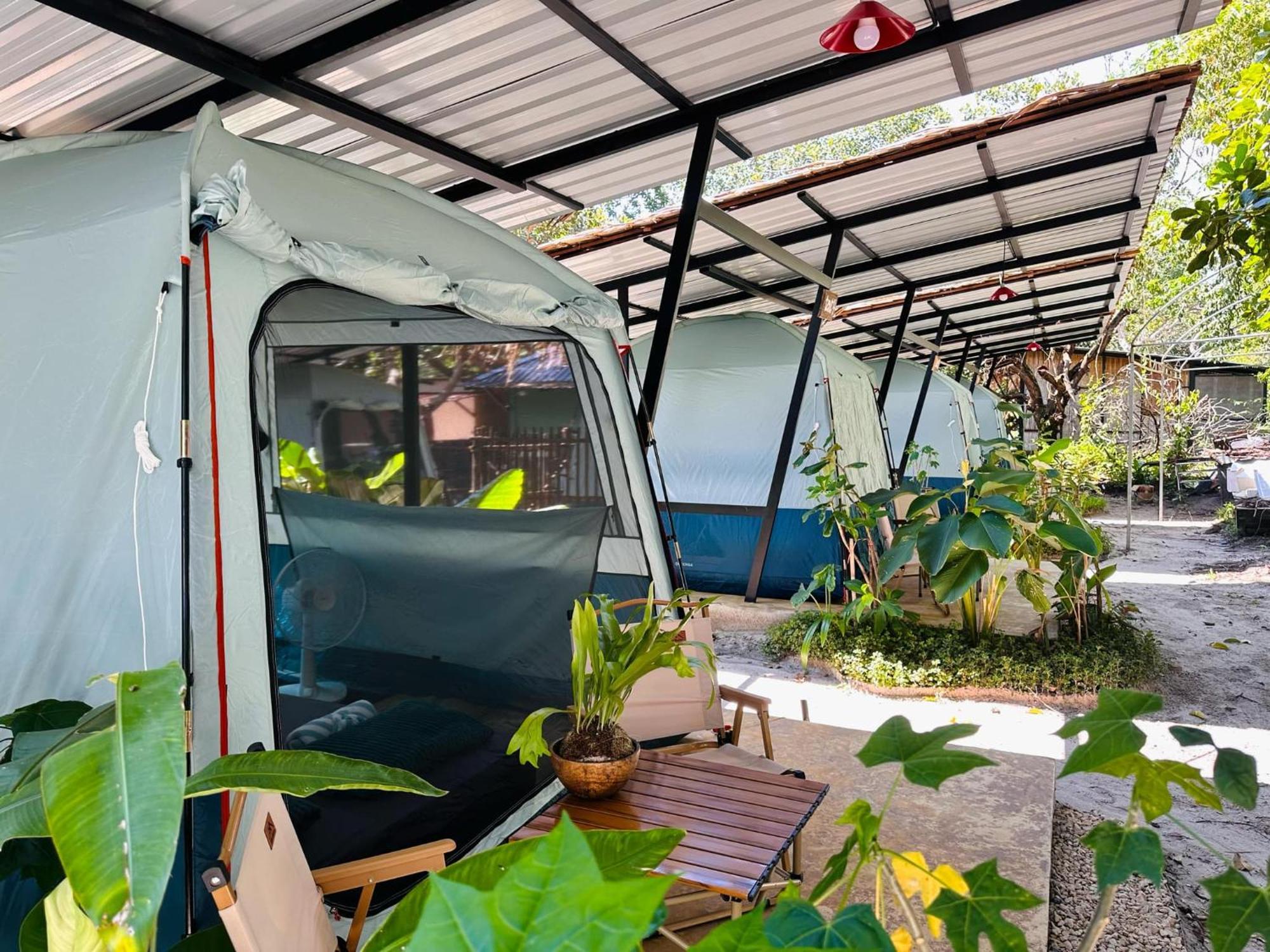 Tropical Hostel 阁帕延岛 外观 照片